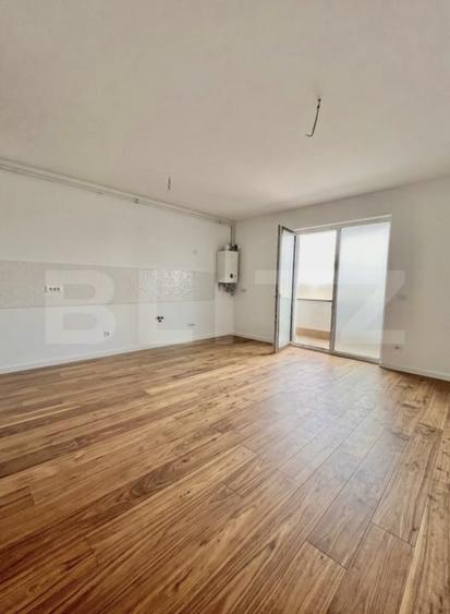 Apartament cu 2 camere decomandat în Giroc — fotografia 1