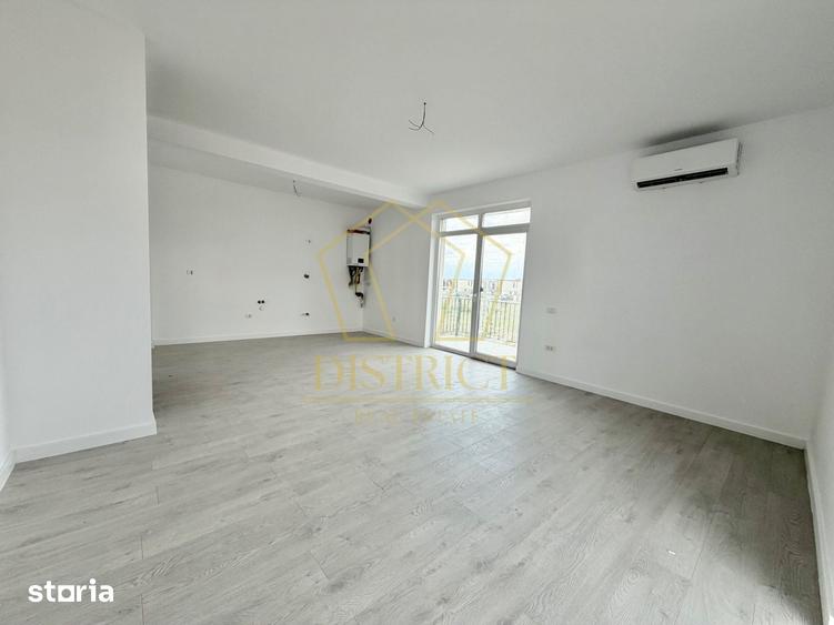 Apartament cu 2 camere în Moșnița Nouă