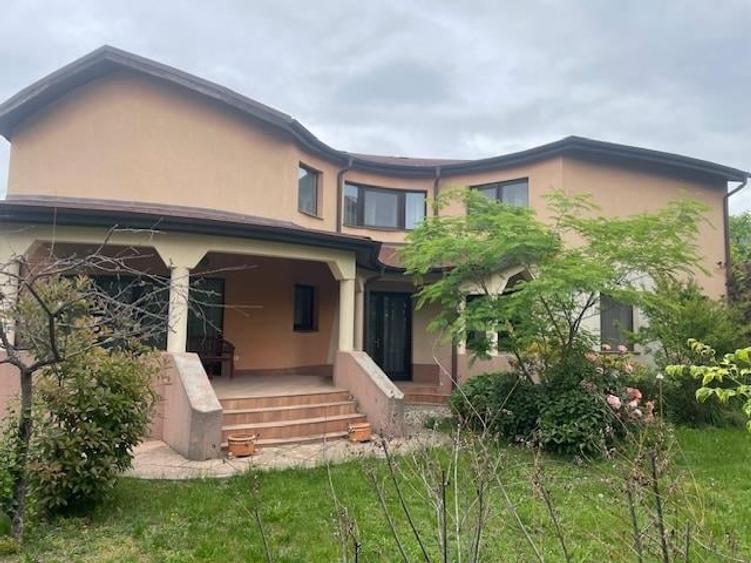 VILA INDIVIDUALA P+1 / PIPERA / DRUMUL BISERICII / 1350 TEREN - 1