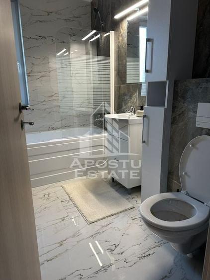 Apartament cu 2 camere, Giroc, Centrala Proprie - 8