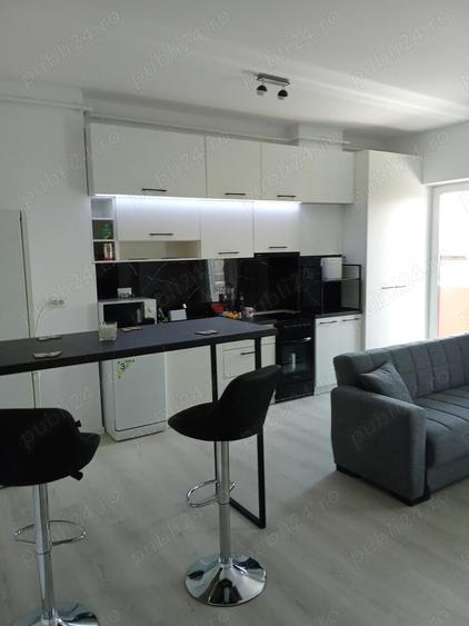 Inchiriez apartament 2 camere, bloc nou - 3