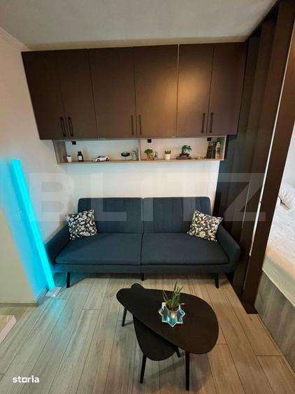 Garsoniera, 21 mp, zona M15 - 2