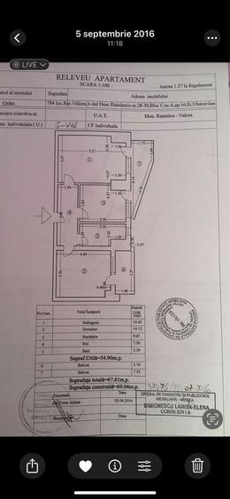 Apartament 2 camere- bulevard - 2