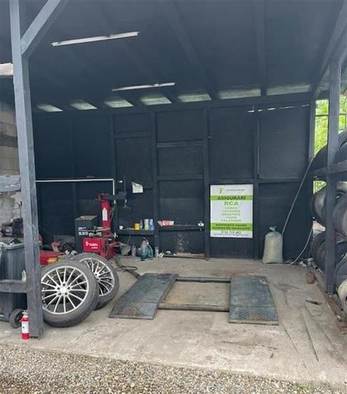 SERVICE DE VANZARE IN EXCLUSIVITATE IN BARSANESTI (BC) - 3