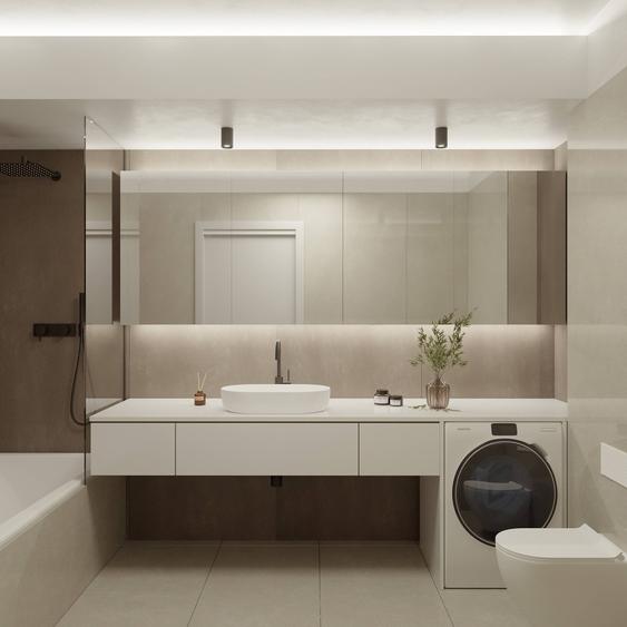 Apartament 4 camere tip Penthouse-2 min metrou Mihai Bravu-Finalizat - 5