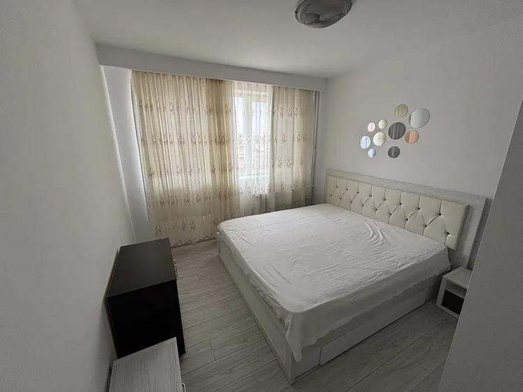 Apartament 2 camere, semidecomandat, 48 mp, balcon, Crangasi - 1