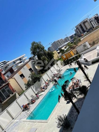 De vânzare apartament de lux ,2 camere decomandate, Mamaia Nord, Complex Sunrise - 12