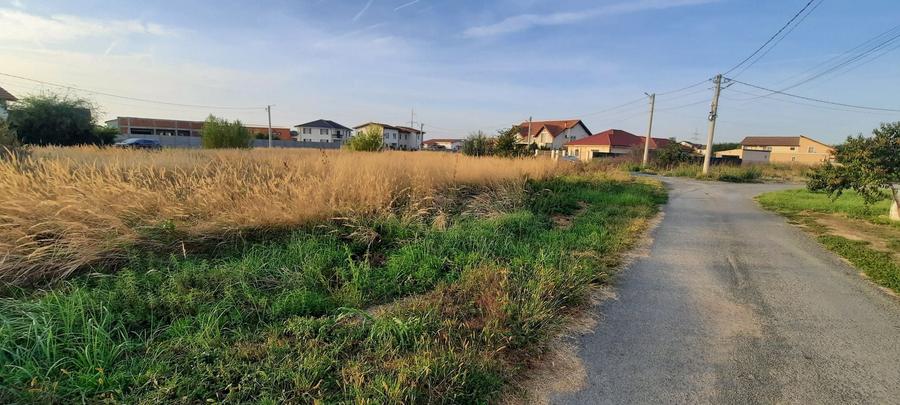 Teren SERVICII - zona Mures - 5