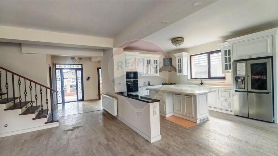 Vilă de vânzare în Berceni, teren 1161 mp | Oportunitate investiție - 1