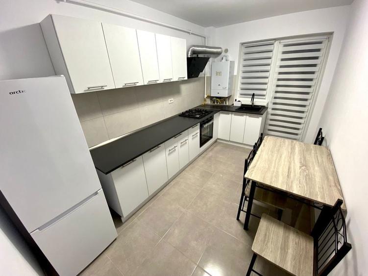 Apartament 2 camere, 55 mp, mobilat si utilat, 2 balcoane, Subcetate City Sanpetru Brasov - 8