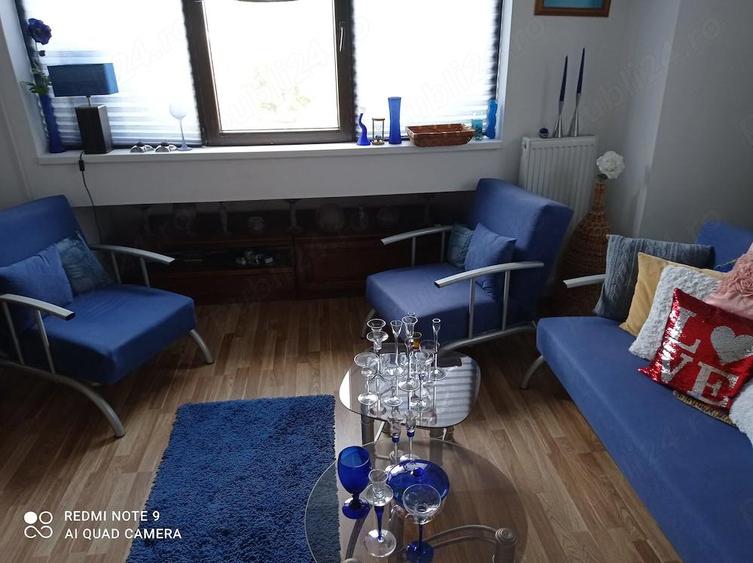 2 Camere Mobilat-Utilat Bucurestii Noi -Jiului Ideal investitie - 6
