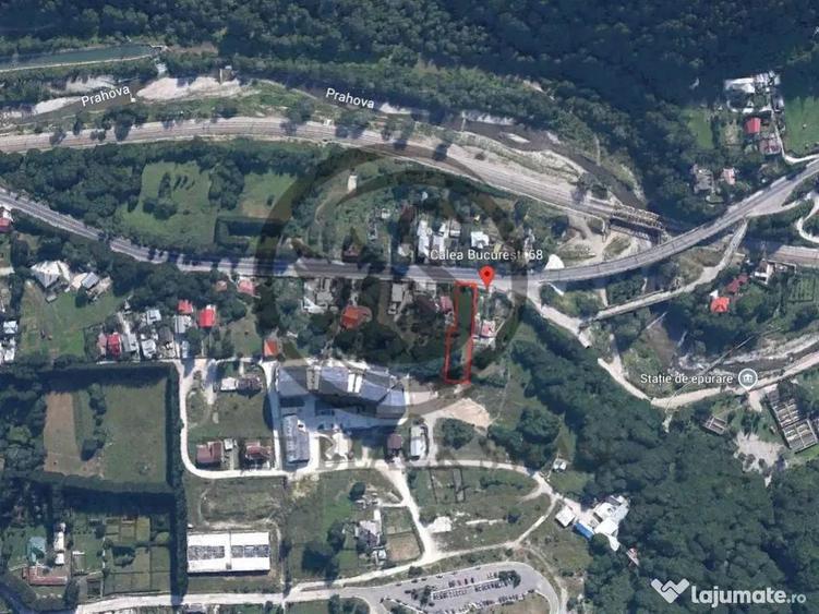 Teren intravilan de vanzare | 1170 mp | Sinaia, Prahova |... - 6