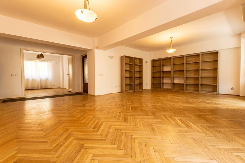 Sediu Firma / Cabinet Universitate: Apartament Premium | Salon 45 mp + 2 Camere - 3