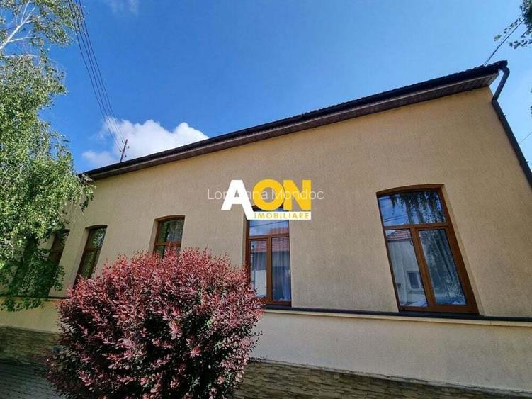 De vanzare casa 5 camere, 1200mp teren, zona ultracentrala