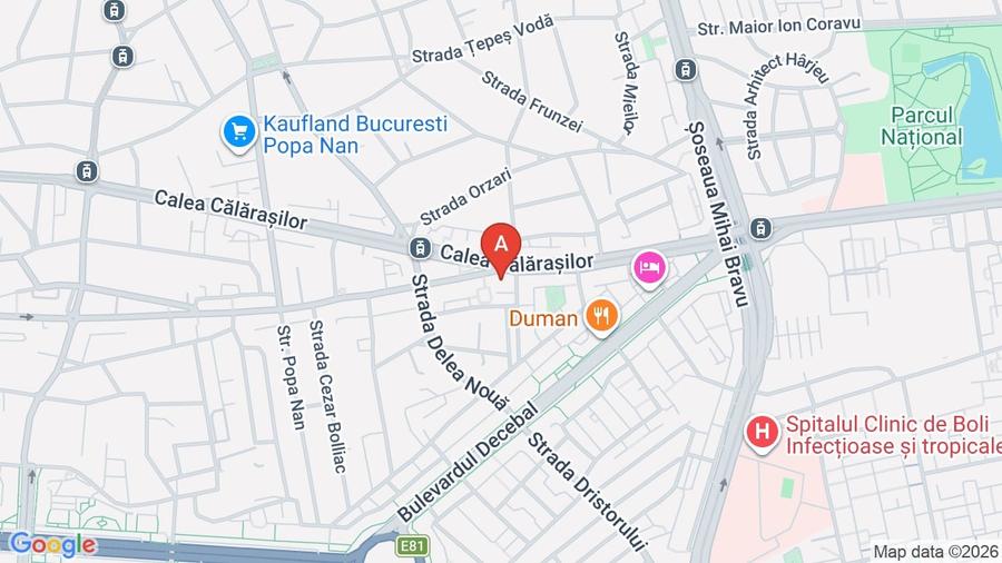 Calea Calarasi, Matei Basarab,, Delea Noua - 16