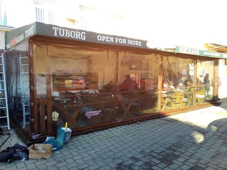 Vand afacere - pizzerie si bar - 2