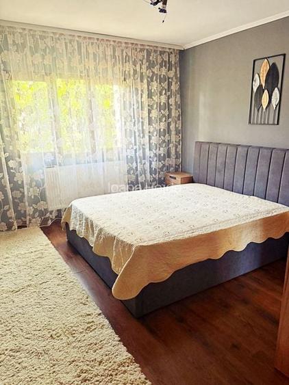 Gara - Billa, 2 camere mobilat si utilat, disponibil imediat