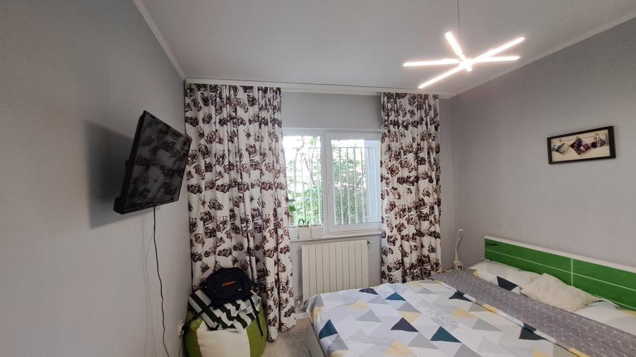 TOMIS PLUS 3 CAMERE, 2 BAI  MOBILAT, UTILAT, 66 MP. PARTER, LOC DE PARCARE, BOXA - 6