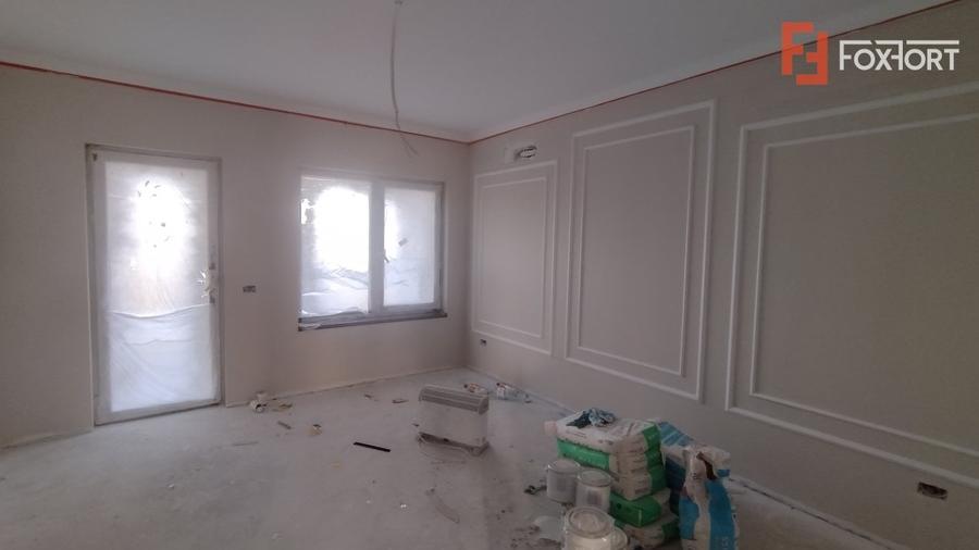 Duplex 5 camere, Sacalaz - Arhitectura moderna - 12