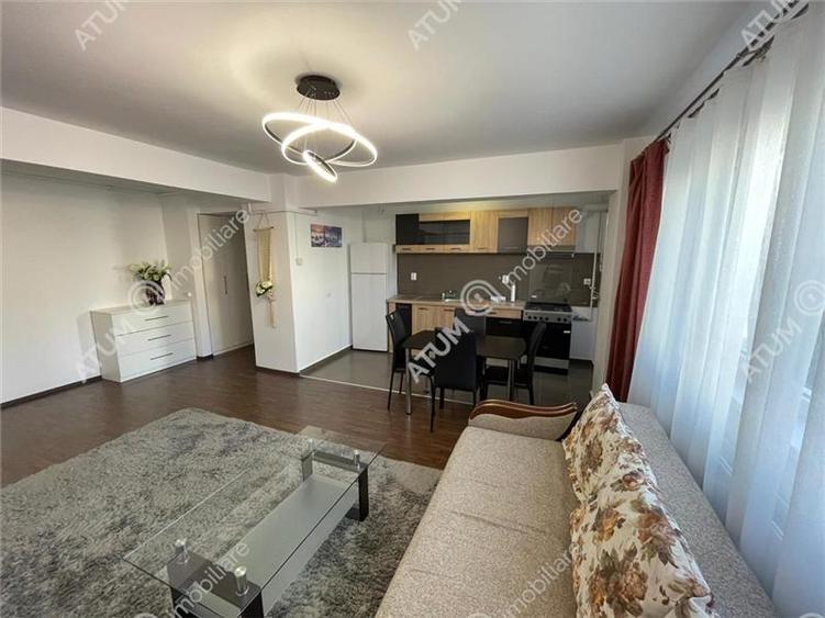 Apartament 2 camere decomandate loc parcare Cedonia Sibiu - 3