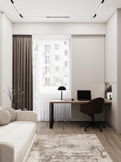 Apartament cu 4 camere în Eroii Revoluției