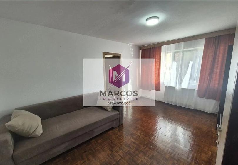 Apartament cu 2 camere semidecomandat în Cuptoare (Reșița)
