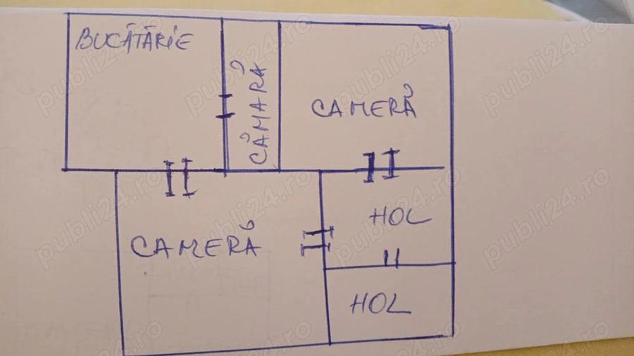 Casa de vinzare ,2 camere ,anexe - 1