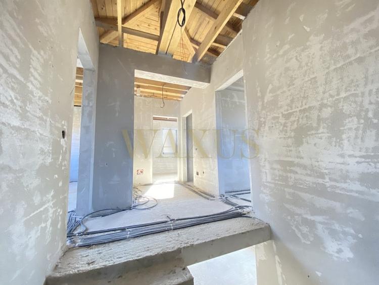 Casa cuplata de Vanzare - 120mp I 317mp Teren I TVA INCLUS - Chinteni - 4