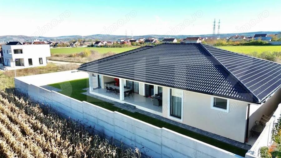 Casa superba, pe un singur nivel, 284 mp, mobilata lux Exclusiv prin BLITZ - 5