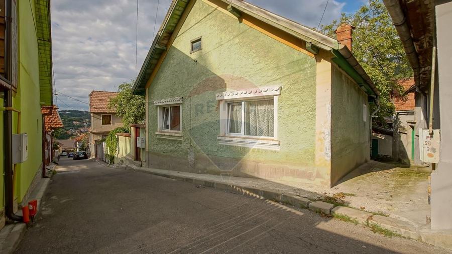 Casă săsească de renovat, cu teren, Șcheii Brașovului - 7