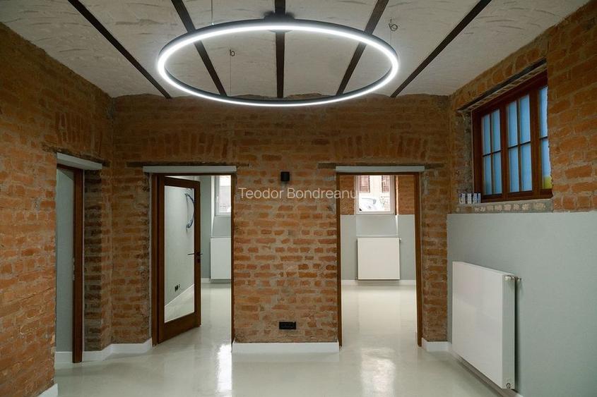 APARTAMENT 7 CAMERE-PREMIUM-MOSILOR-ARMENEASCA-DEMISOL INALT