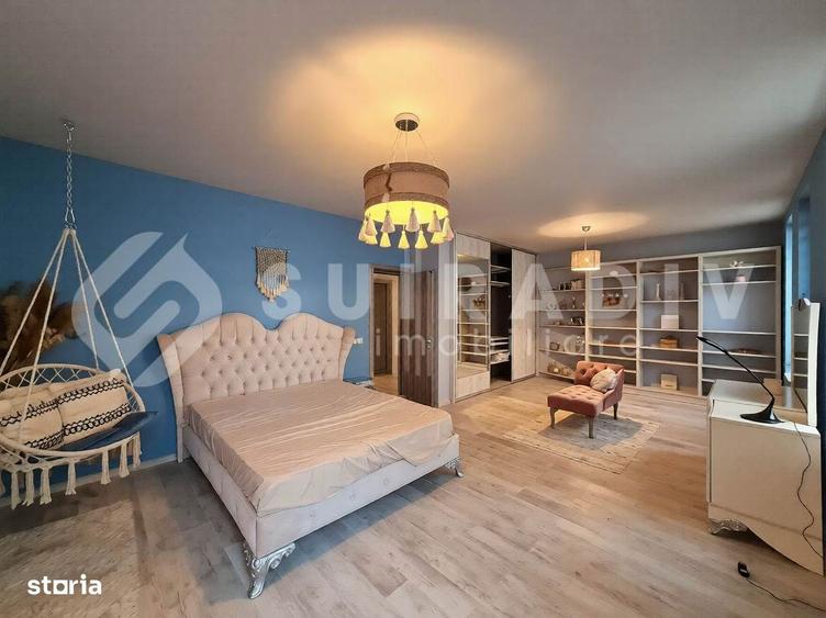 Apartament 150 mp- 3 camere, curte 120mpEuropa | Parcare inclusa - 9