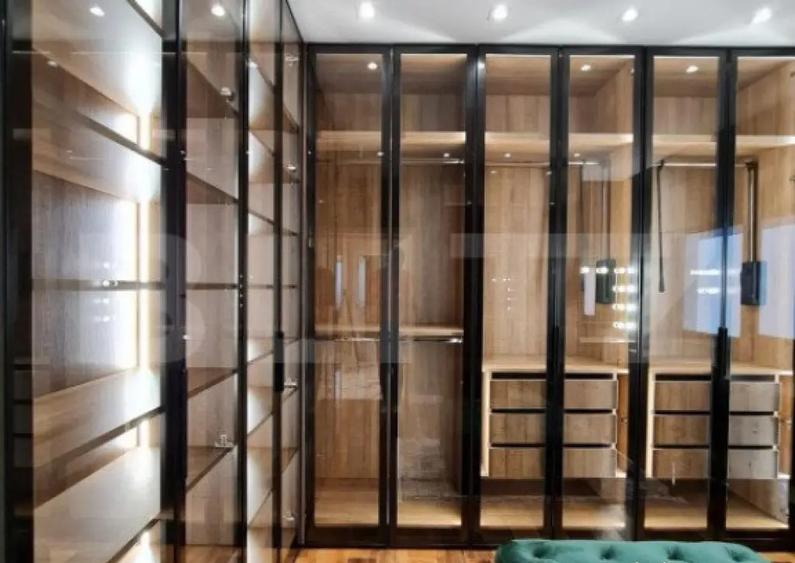 Apartament LUX cu 3 camere, 84 mp, etajul 1, zona Burdujeni - 14