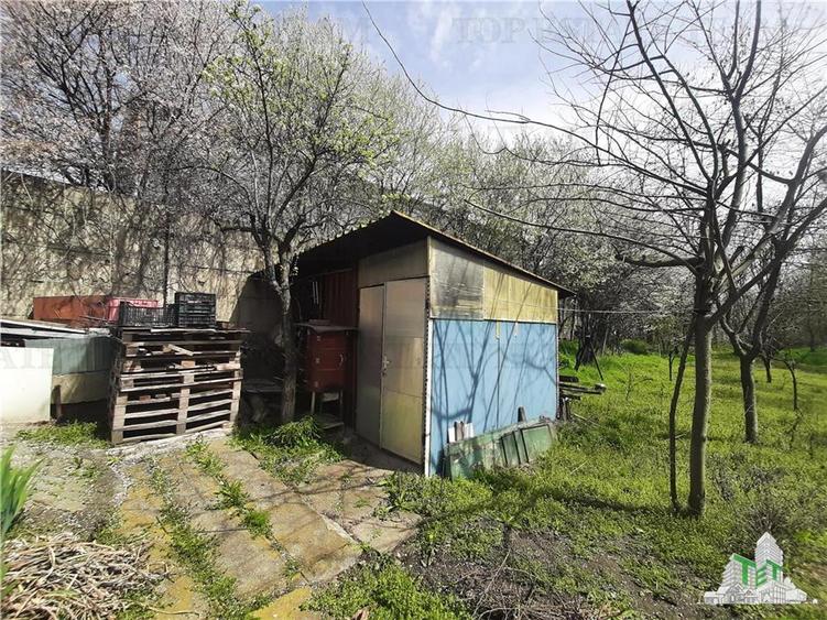 Casa la curte cu livada/teren 1274 mp in Bragadiru - 22