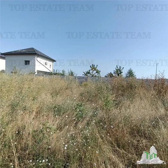 Teren intravilan de vanzare Bragadiru - 2