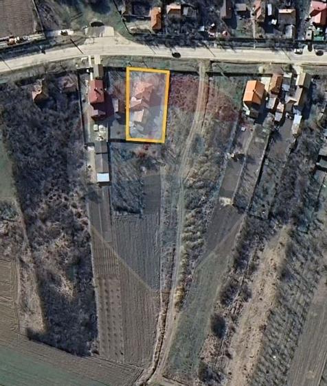 Casă / Vilă cu 4 camere in Scaesti , Teren - 900 mp - 8