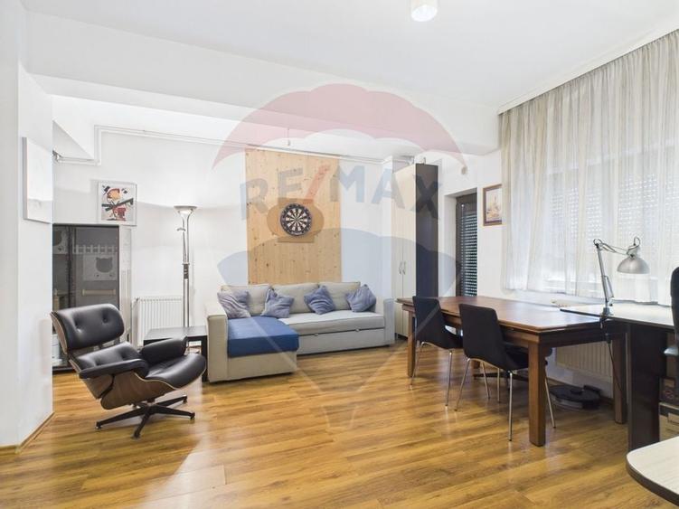 Apartament cu 2 camere de vânzare în zona Giulesti - 1