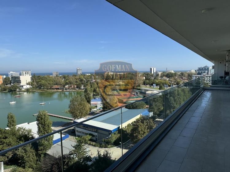 Aviatorii 4 cam 126,4mp Vedere Lac Parcare Campus Cambridge Tomis Nord - 28