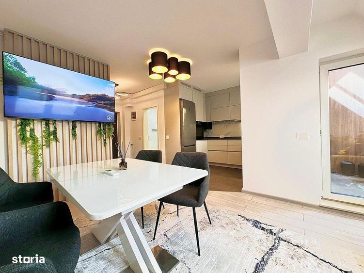 Apartament 3 camere scara interioara/parcare subterana/Maurer Villas - 4