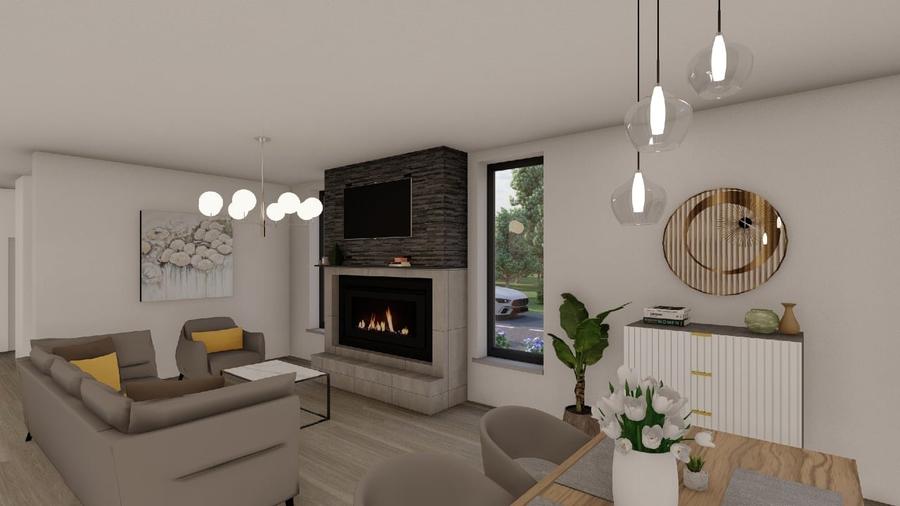 Casa de vanzare 5 camere Balotesti/Individuala - 9