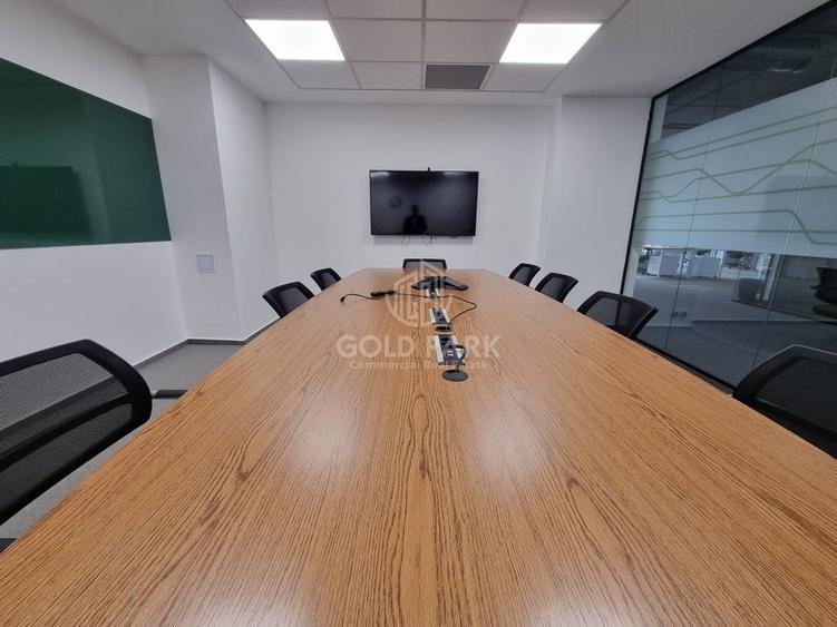 Cladire de Birouri - Semicentral - Clasa A - 34