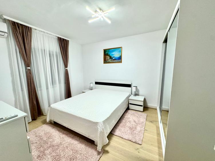 3 Camere 80 mp Zona Gara- Centru Mobilat Utilat - 8