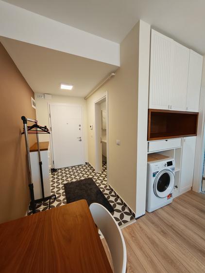 Garsoniera statiune Mamaia zona Cazinou maobilata si utilata - 7