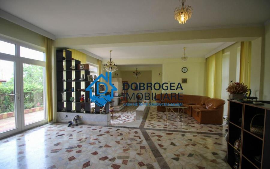 ZONA LIBERTATII - CASA DE VANZARE D+P+1+M- TEREN 1544MP. - 18