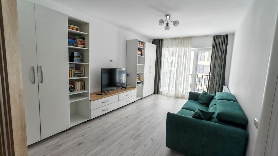 Garsoniera VIVAMUS(Rulmentul),mobilata, utilata,Parcare subterana - 7