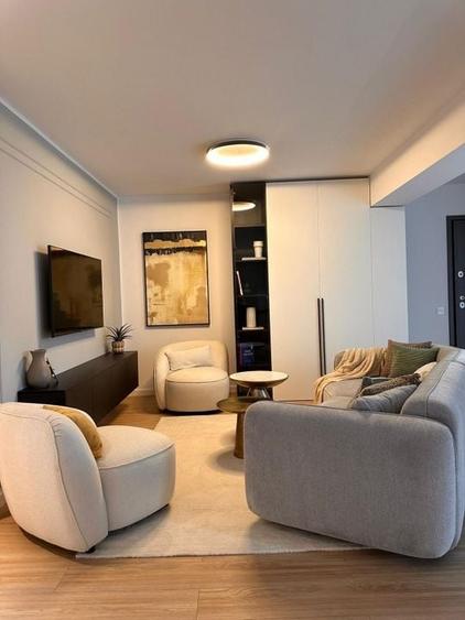 Apartament 4 Camere de inchiriat Iancu Nicolae Baneasa - 29