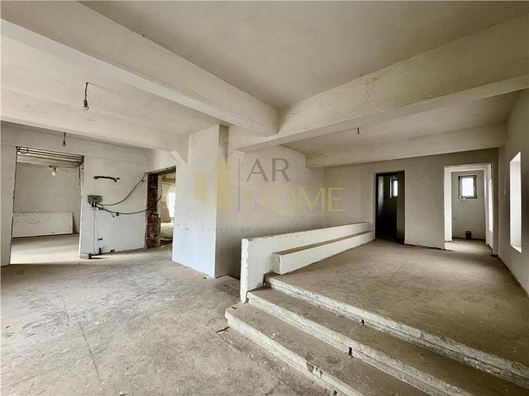 Cladire D+P+1E in suprafata de 1112 mp, Mihai Bravu, Ploiesti - 10