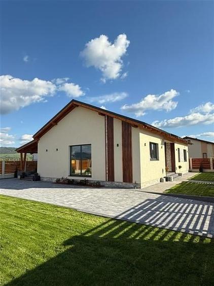 Exclusivitate, Casa 4 camere, Finisaje calitative, Tarlungeni, Brasov - 7