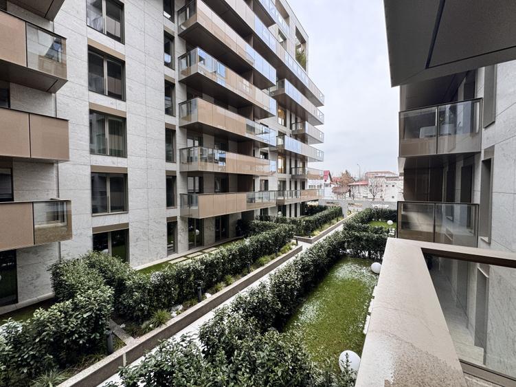 Apartament de 3 camere  in Cortina Iancu Nicolae | Baneasa - Gradina Zoologica - 1