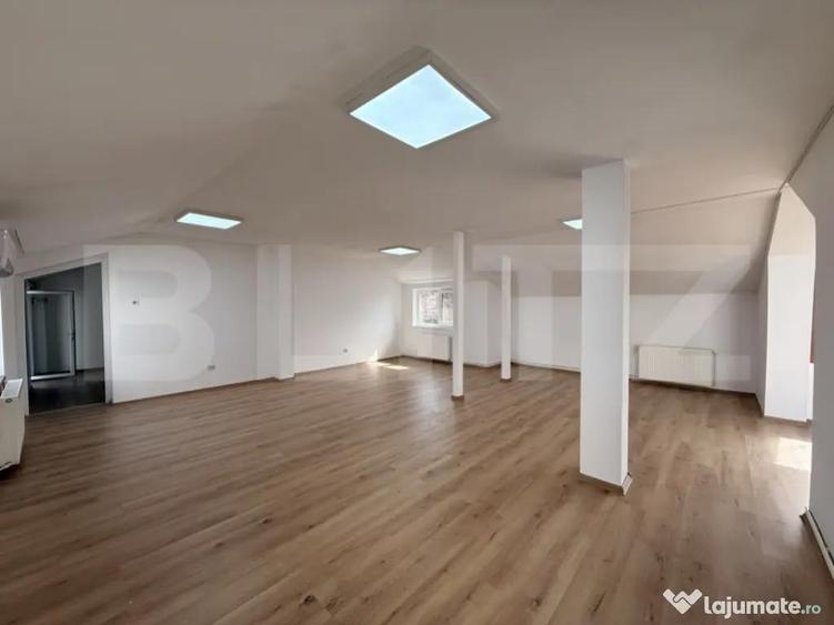 Cladire birouri P + M 230 mp utili, 661 mp teren, Brestei - - 10